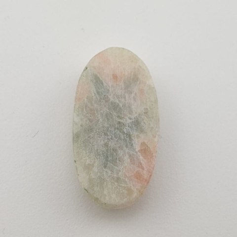 Indian seraphinite cabochon 30x15 mm no. 59 Indian seraphinite cabochon 30x15 mm no. 59