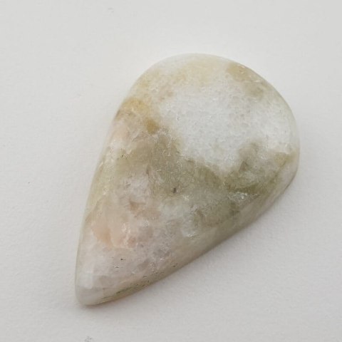 Indian seraphinite cabochon 33x21 mm no 54 Indian seraphinite cabochon 33x21 mm no 54