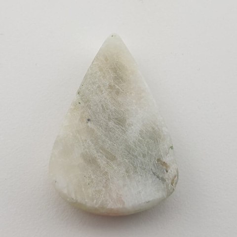 Indian seraphinite cabochon 33x22 mm no. 52 Indian seraphinite cabochon 33x22 mm no. 52