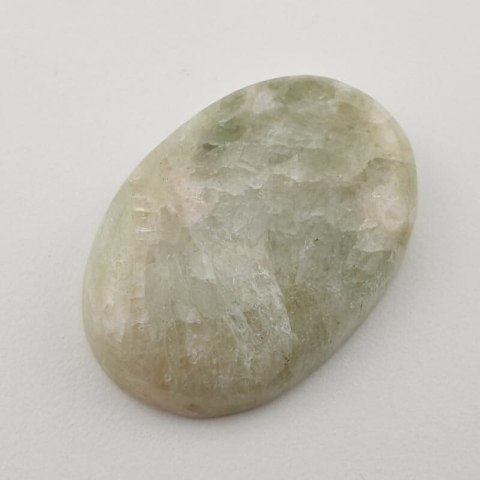 Indian seraphinite cabochon 33x23 mm no 40 Indian seraphinite cabochon 33x23 mm no 40