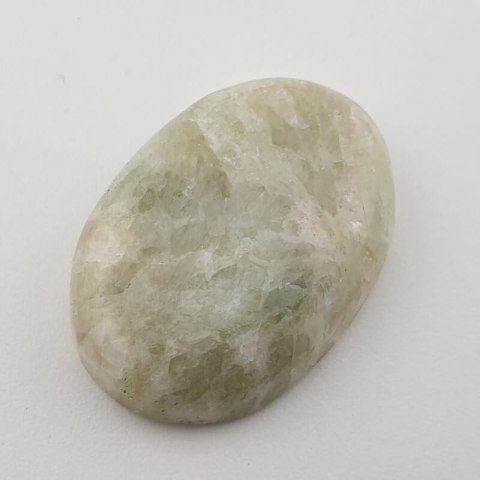 Indian seraphinite cabochon 33x23 mm no 40 Indian seraphinite cabochon 33x23 mm no 40