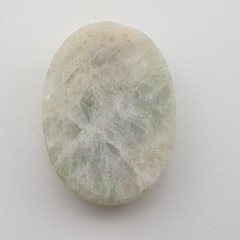 Indian seraphinite cabochon 33x23 mm no 40 Indian seraphinite cabochon 33x23 mm no 40