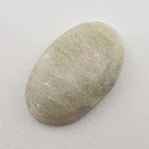 Indian seraphinite cabochon 35x21 mm no. 50 Indian seraphinite cabochon 35x21 mm no. 50