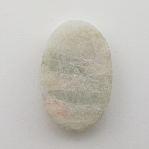Indian seraphinite cabochon 35x21 mm no. 50 Indian seraphinite cabochon 35x21 mm no. 50