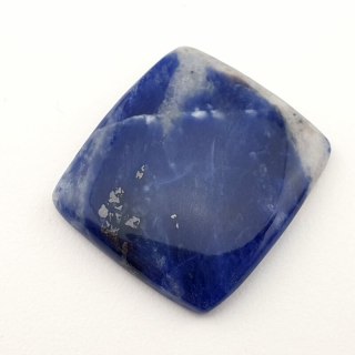 Sodalite cabochon 29x26 mm no 19