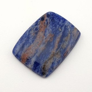 Sodalite cabochon 31x23 mm no. 11