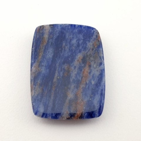 Sodalite cabochon 31x23 mm no 11 Sodalite cabochon 31x23 mm no 11