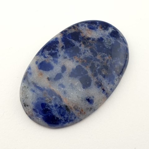Sodalite cabochon 37x24 mm no 13 Sodalite cabochon 37x24 mm no 13