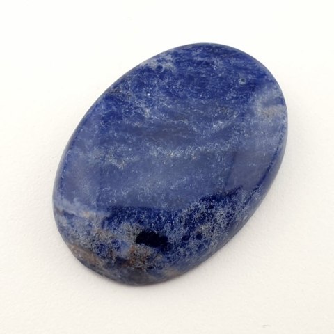 Sodalite cabochon 37x26 mm no 14 Sodalite cabochon 37x26 mm no 14