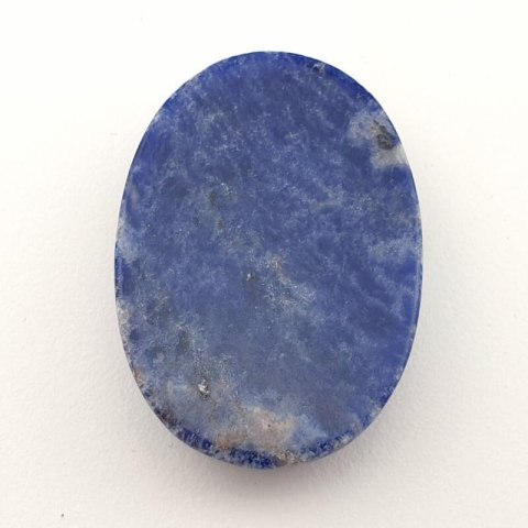 Sodalite cabochon 37x26 mm no 14 Sodalite cabochon 37x26 mm no 14