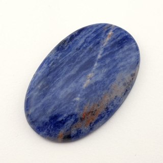 Sodalite cabochon 39x25 mm no. 7