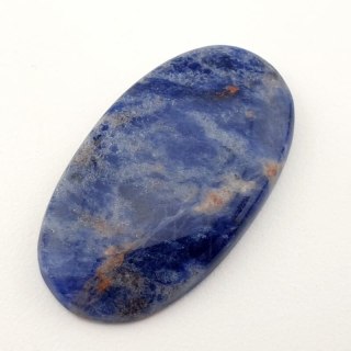 Sodalite cabochon 40x22 mm no. 27