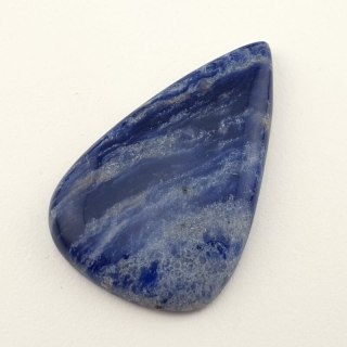 Sodalite cabochon 40x25 mm no. 9