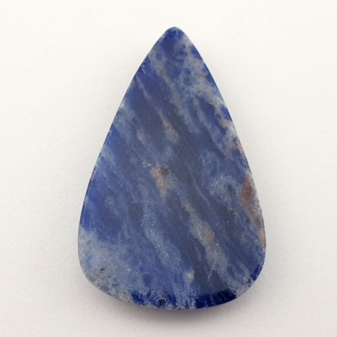 Sodalite cabochon 40x25 mm no. 9 Sodalite cabochon 40x25 mm no. 9