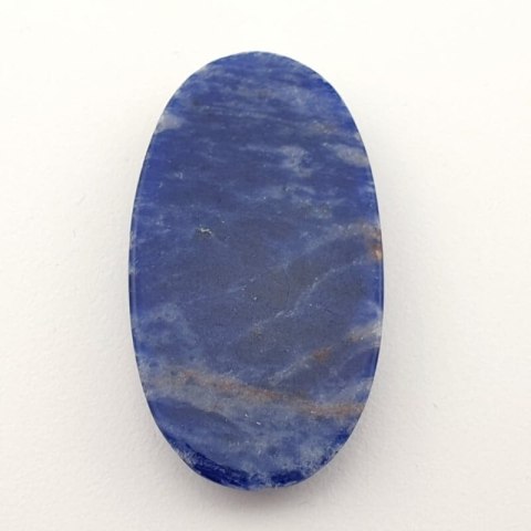 Sodalite cabochon 41x22 mm no. 3 Sodalite cabochon 41x22 mm no. 3