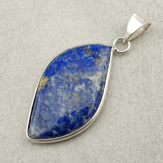 Lapis lazuli pendant 37x21 mm no 113