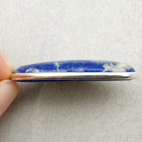 Lapis lazuli pendant 39x21 mm no 106