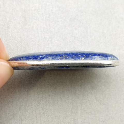 Lapis lazuli pendant 40x23 mm no 79 Lapis lazuli pendant 40x23 mm no 79