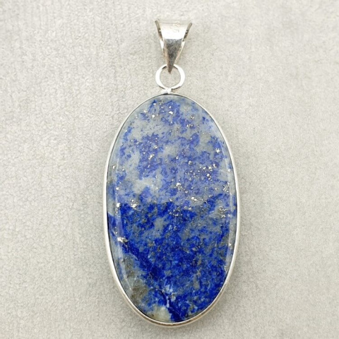 Lapis lazuli pendant 40x23 mm no 79 Lapis lazuli pendant 40x23 mm no 79
