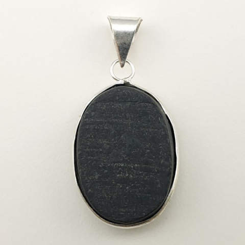 Paua abalone pendant 30x22 mm no 133 Paua abalone pendant 30x22 mm no 133
