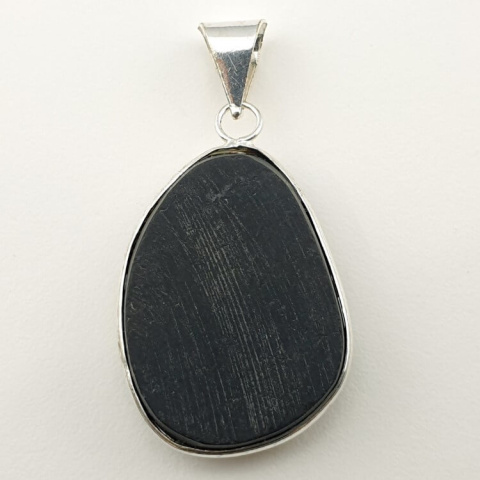 Paua abalone pendant 32x24 mm no. 122 Paua abalone pendant 32x24 mm no. 122