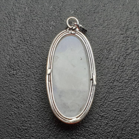 Moonstone pendant 32x16 mm no. 184 Moonstone pendant 32x16 mm no. 184