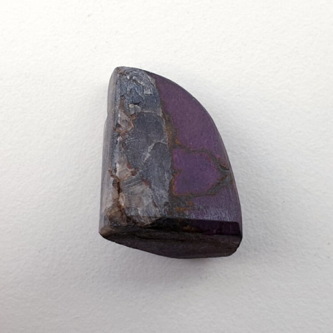 Purpurite raw cabochon 17x13 mm no 95 Purpurite raw cabochon 17x13 mm no 95
