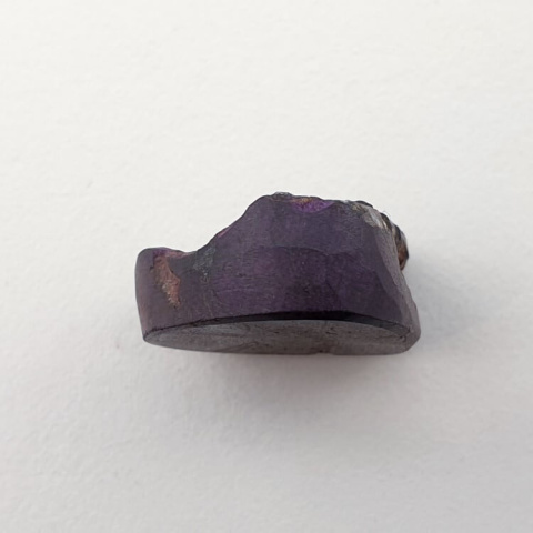 Purpurite raw cabochon 18x18 mm no 142 Purpurite raw cabochon 18x18 mm no 142
