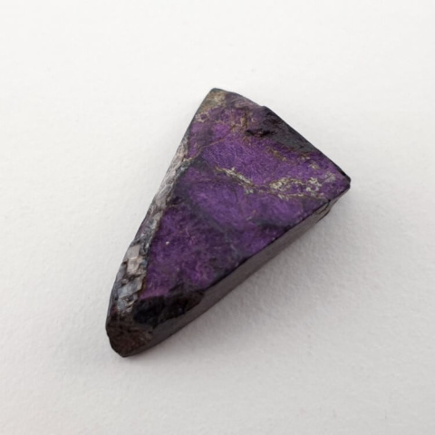 Purpurite raw cabochon 20x13 mm no 137 Purpurite raw cabochon 20x13 mm no 137