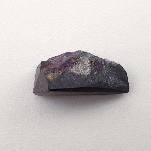 Purpurite raw cabochon 20x13 mm no 137 Purpurite raw cabochon 20x13 mm no 137