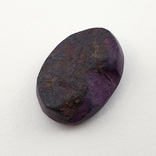 Purpurite raw cabochon 20x14 mm no 102