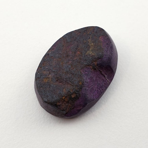 Purpurite raw cabochon 20x14 mm no 102 Purpurite raw cabochon 20x14 mm no 102