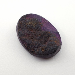 Purpurite raw cabochon 20x14 mm no 102