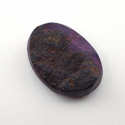 Purpurite raw cabochon 20x14 mm no 102 Purpurite raw cabochon 20x14 mm no 102
