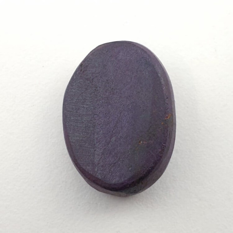 Purpurite raw cabochon 20x14 mm no 102 Purpurite raw cabochon 20x14 mm no 102