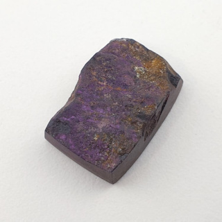 Purpurite raw cabochon 20x14 mm no 97