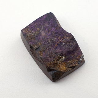 Purpurite raw cabochon 20x14 mm no 97