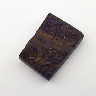 Purpurite raw cabochon 20x15 mm no 103