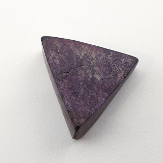 Purpurite raw cabochon 20x17 mm no 89