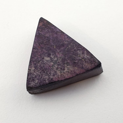 Purpurite raw cabochon 20x17 mm no 89 Purpurite raw cabochon 20x17 mm no 89