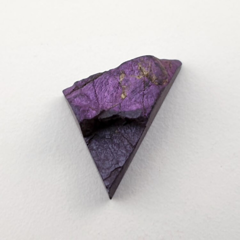 Purpurite raw cabochon 21x12 mm no 135 Purpurite raw cabochon 21x12 mm no 135