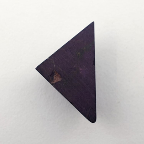 Purpurite raw cabochon 21x12 mm no 135 Purpurite raw cabochon 21x12 mm no 135