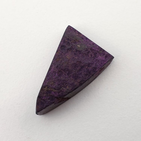 Purpurite raw cabochon 21x13 mm no 123 Purpurite raw cabochon 21x13 mm no 123