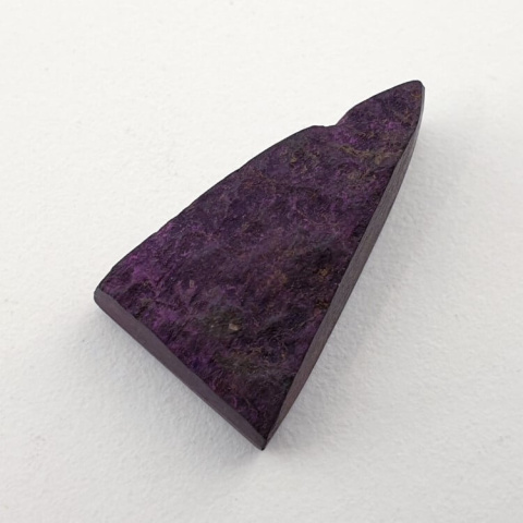 Purpurite raw cabochon 21x13 mm no 123 Purpurite raw cabochon 21x13 mm no 123