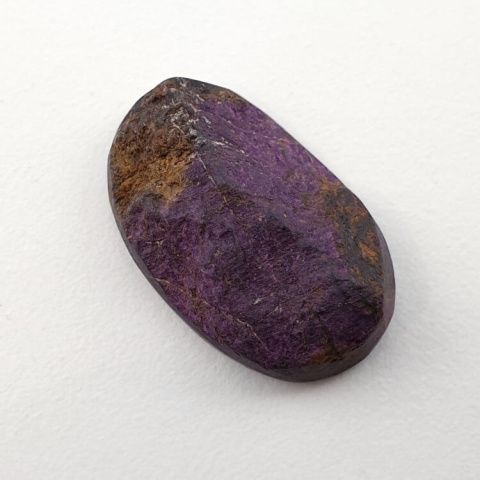 Purpurite raw cabochon 21x13 mm no 99 Purpurite raw cabochon 21x13 mm no 99