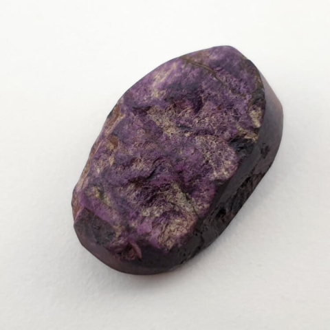 Purpurite raw cabochon 21x14 mm no 128 Purpurite raw cabochon 21x14 mm no 128