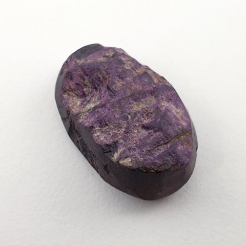 Purpurite raw cabochon 21x14 mm no 128 Purpurite raw cabochon 21x14 mm no 128