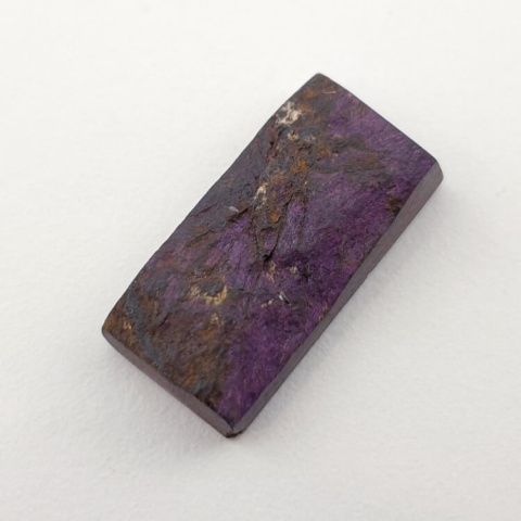Purpurite raw cabochon 22x11 mm no 121 Purpurite raw cabochon 22x11 mm no 121