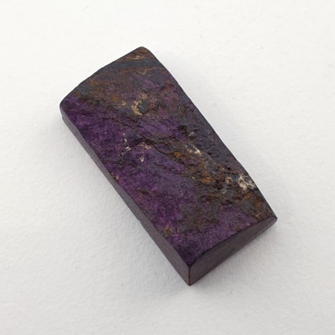 Purpurite raw cabochon 22x11 mm no 121 Purpurite raw cabochon 22x11 mm no 121