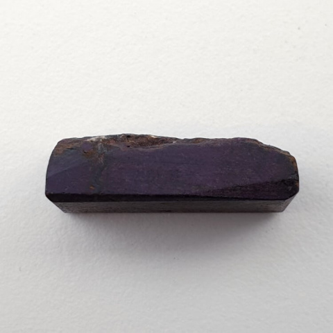 Purpurite raw cabochon 22x11 mm no 121 Purpurite raw cabochon 22x11 mm no 121